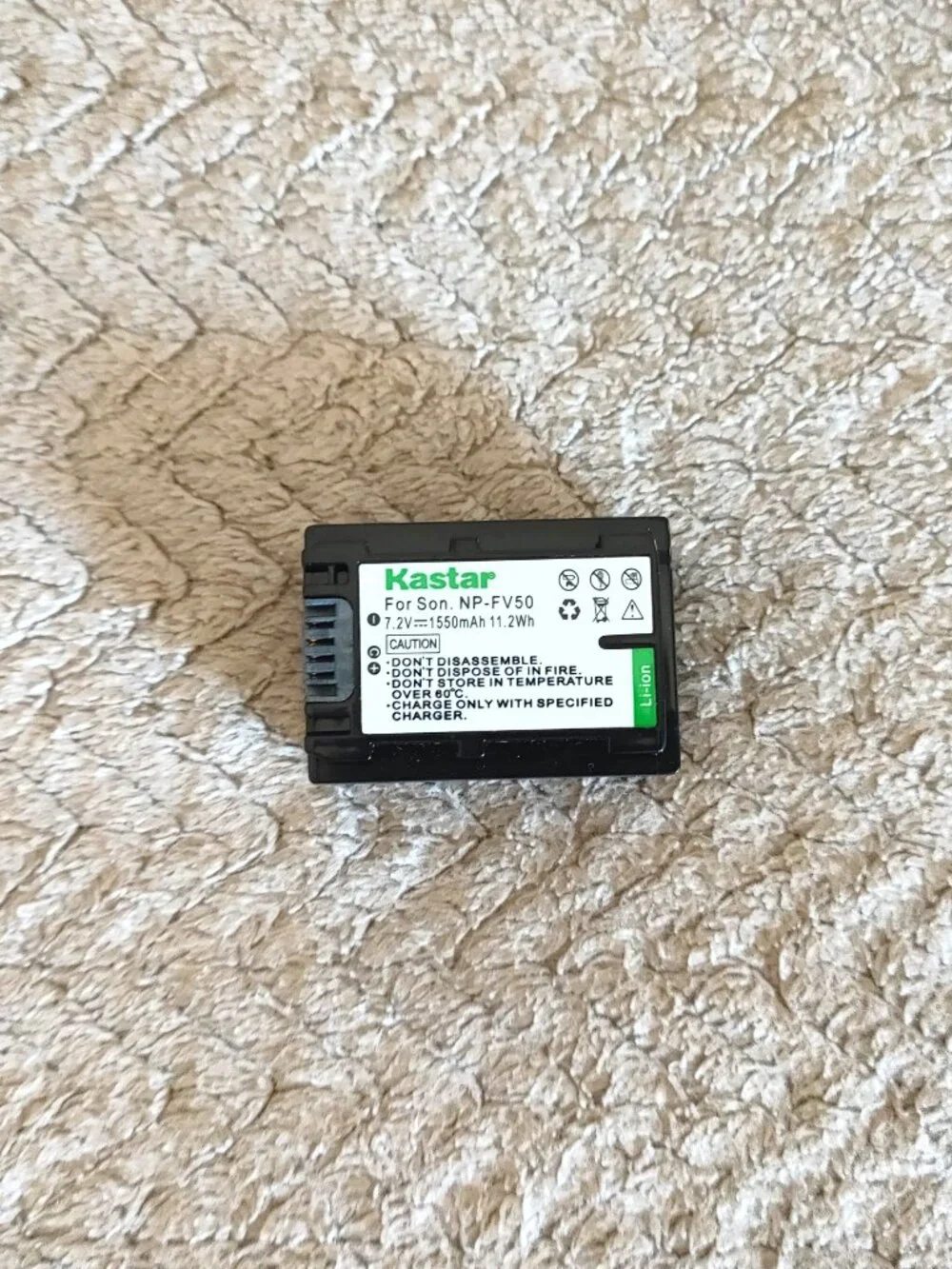 Sony HD Handycam HDR-CX-455